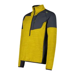 Half-zip fleece CMP Grid Tech image-2