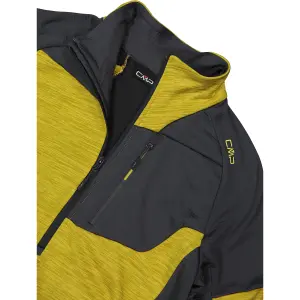 Half-zip fleece CMP Grid Tech image-3