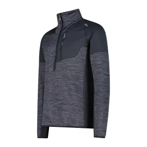 Half-zip fleece CMP Grid Tech image-2