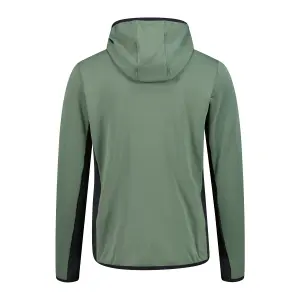 Hooded fleece CMP Grid Tech image-1