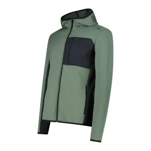 Hooded fleece CMP Grid Tech image-2