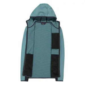 Hooded fleece CMP Grid Tech image-3