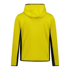 Hooded fleece CMP Grid Tech image-1