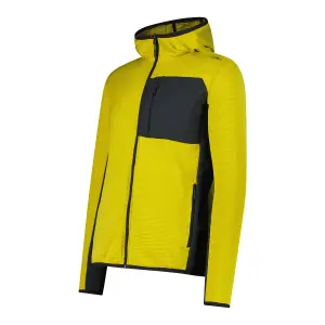 Hooded fleece CMP Grid Tech image-2