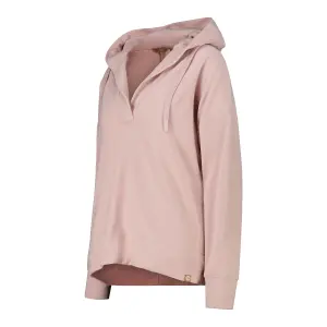 Women's hooded sweatshirt CMP image-2