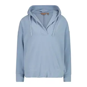 Women's hooded sweatshirt CMP image-0