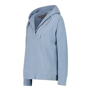 Women's hooded sweatshirt CMP image-2