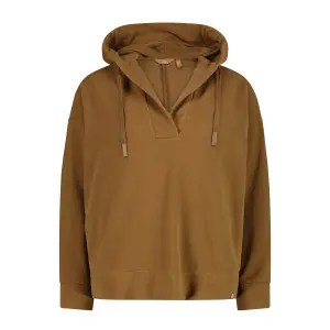 Women's hooded sweatshirt CMP image-0
