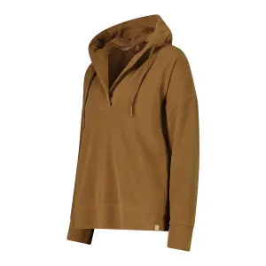 Women's hooded sweatshirt CMP image-2