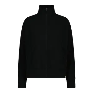 Dames sweatshirts met halve rits en hoge kraag CMP image-0