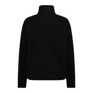 Dames sweatshirts met halve rits en hoge kraag CMP image-1