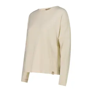 Women's boat neck sweater CMP image-1