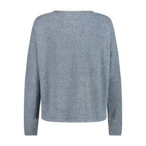 Pullover mit U-Boot-Kragen Damen CMP image-2