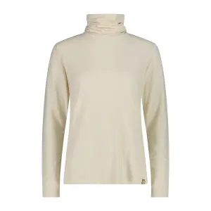 Loose boat neck top for women CMP image-0