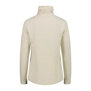 Loose boat neck top for women CMP image-2