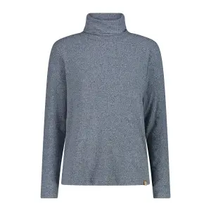Loose boat neck top for women CMP image-0