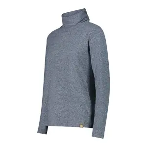 Loose boat neck top for women CMP image-1