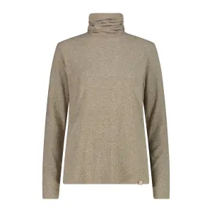 Loose boat neck top for women CMP image-0