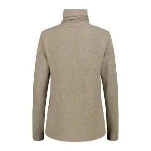 Loose boat neck top for women CMP image-1