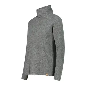 Loose boat neck top for women CMP image-1