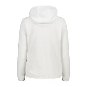 Women's zip-up hooded ski jacket CMP image-1