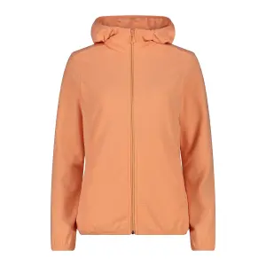 Women's hooded fleece CMP Artic image-0