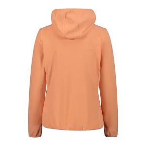 Women's hooded fleece CMP Artic image-1