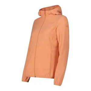 Women's hooded fleece CMP Artic image-2