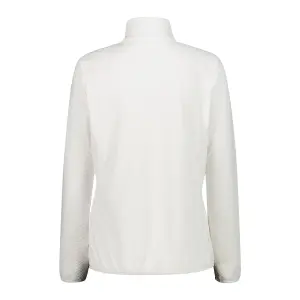 Women's zipped polar skiing jacket CMP image-1