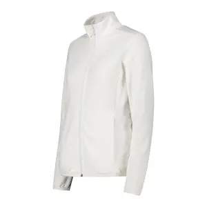 Women's zipped polar skiing jacket CMP image-2