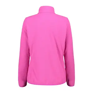 Women's zipped polar skiing jacket CMP image-1