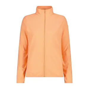 Women's zipped polar skiing jacket CMP image-0