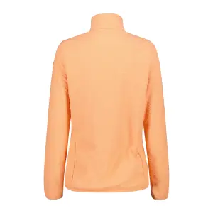 Women's zipped polar skiing jacket CMP image-1