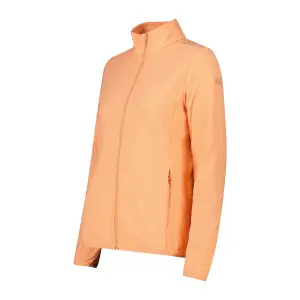 Women's zipped polar skiing jacket CMP image-2