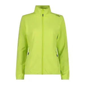 Women's zipped polar skiing jacket CMP image-0
