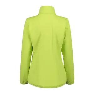 Women's zipped polar skiing jacket CMP image-1