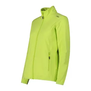 Women's zipped polar skiing jacket CMP image-2