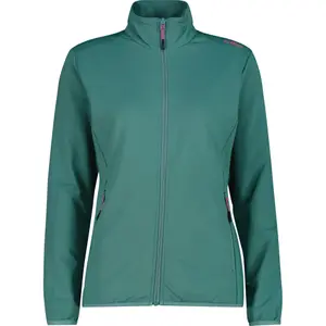 Damen Fleece-Ski-Jacke mit Reißverschluss CMP image-0