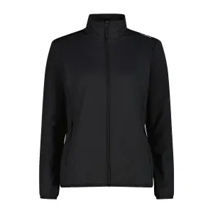 Women's zipped polar skiing jacket CMP image-0