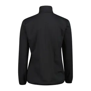 Women's zipped polar skiing jacket CMP image-1
