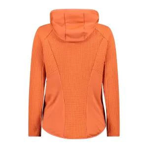 Women's zip-up hoodie CMP image-1