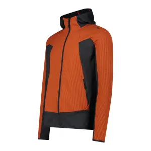 Zip-up hoodie CMP image-2