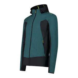 Zip-up hoodie CMP image-2