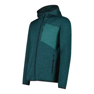 Zip-up hoodie CMP image-2