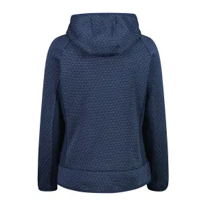 Women's zip-up hoodie fleece CMP image-1