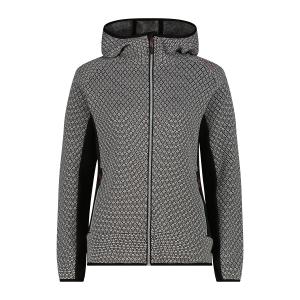 Damen Zip-Hoodie CMP