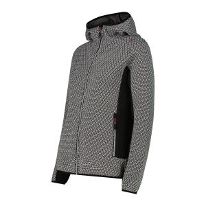 Damen Zip-Hoodie CMP image-2