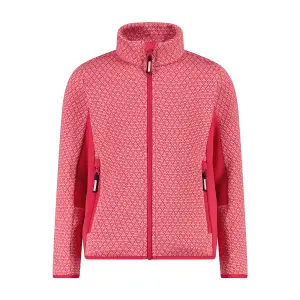 Knitted Technical Fleece Girl CMP image-0