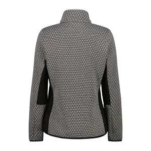 Women's Zip-Up Technical Fleece CMP image-1