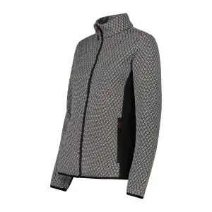 Women's Zip-Up Technical Fleece CMP image-2